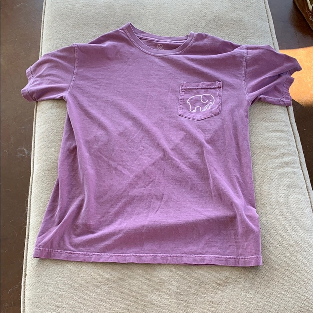 Ivory Ella short sleeve t-shirt